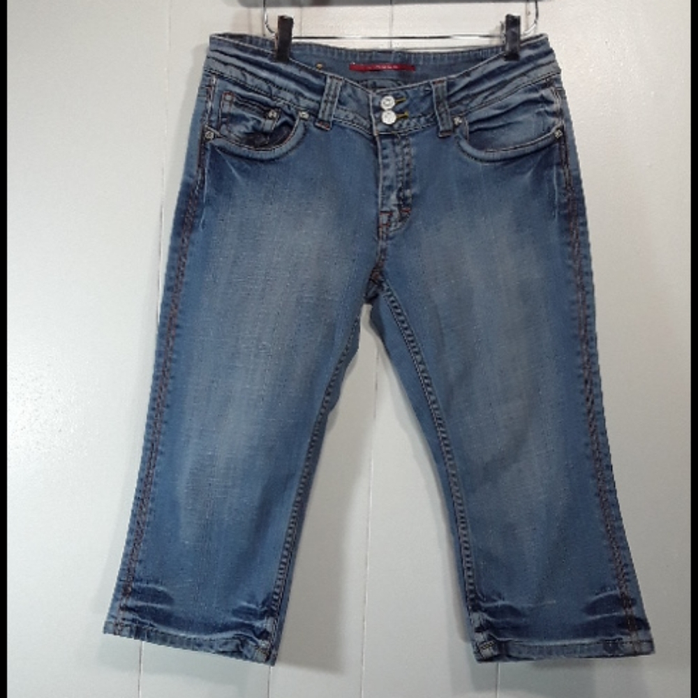 Vigoss Capri jeans size 7